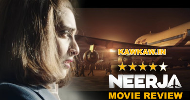 Neerja Movie Review