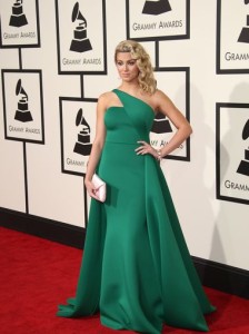 Tori Kelly 2016 Grammy Awards