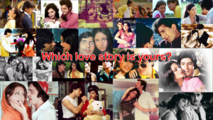 Which love story is yours?