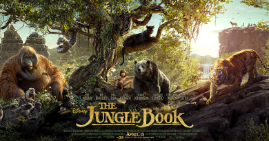the jungle book review