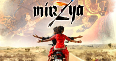 mirzya movie poster