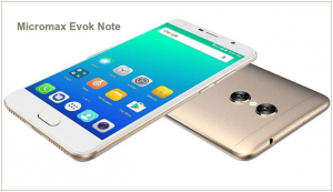 Micromax Evok Note Features