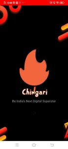 All About ‘CHINGARI’ app